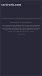Mobile Screenshot of cardrank.com